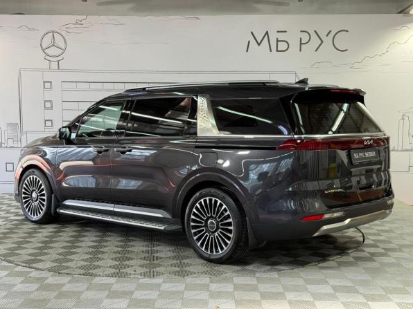 Kia Carnival IV с пробегом 2021 года, цена 4 670 000 рублей, 32422 км, минивэн, Автокод Объявления