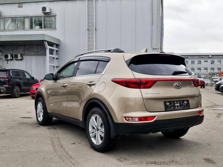 Kia Sportage IV Нижний Новгород  - изображение 4