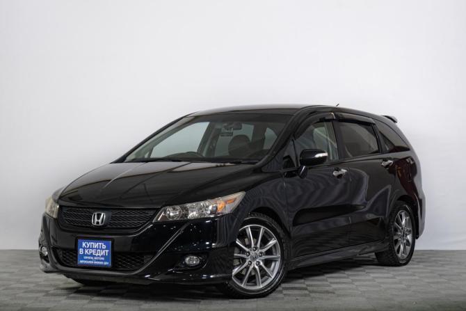 Honda Stream II Рестайлинг с пробегом 2009 года, цена 1 249 000 рублей, 152800 км, компактвэн, Автокод Объявления