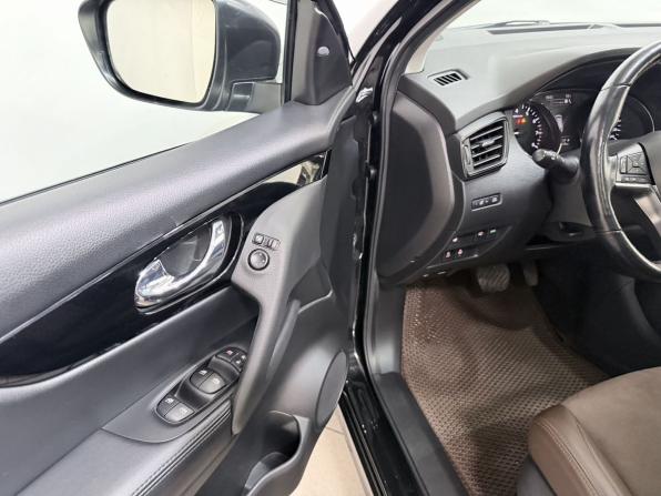 Nissan Qashqai II Рестайлинг с пробегом 2021 года, цена 2 150 000 рублей, 96914 км, внедорожник, Автокод Объявления