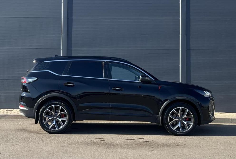 Chery Tiggo 7 Pro Max I Рестайлинг Красноярск  - изображение 4