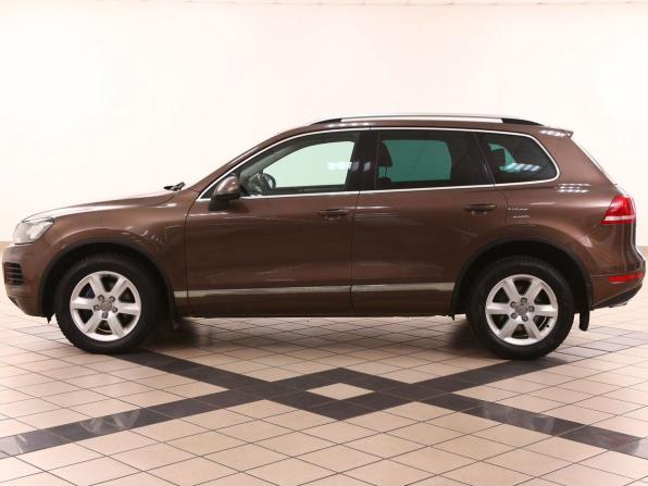 Volkswagen Touareg II с пробегом 2013 года, цена 1 855 000 рублей, 217000 км, внедорожник, Автокод Объявления