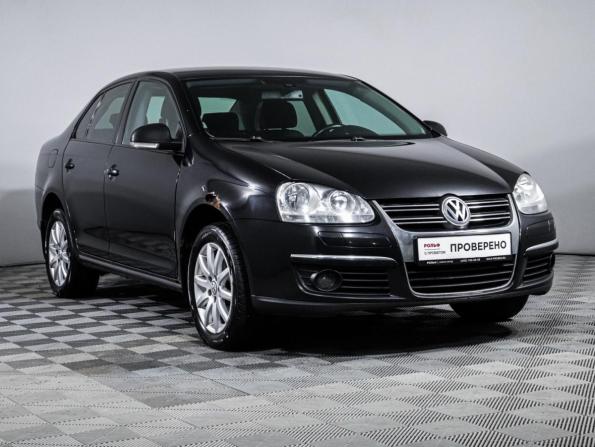 Volkswagen Jetta V с пробегом 2010 года, цена 569 000 рублей, 284050 км, седан, Автокод Объявления