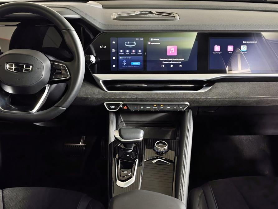 Geely Monjaro I Москва  - изображение 14