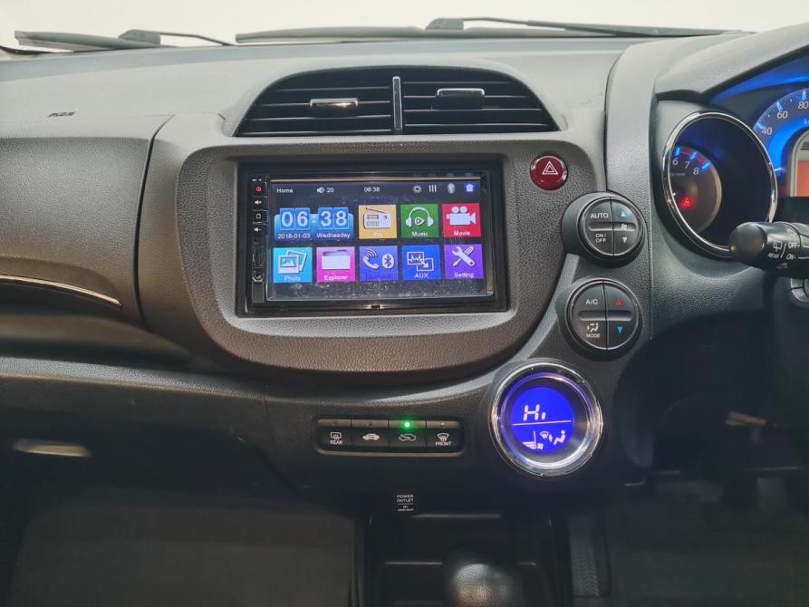 Honda Fit Shuttle I Барнаул  - изображение 12