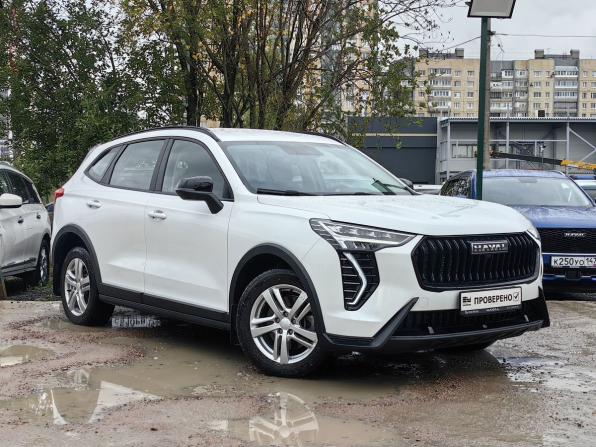 Haval Jolion I Рестайлинг с пробегом 2025 года, цена 2 419 000 рублей, 4270 км, внедорожник, Автокод Объявления