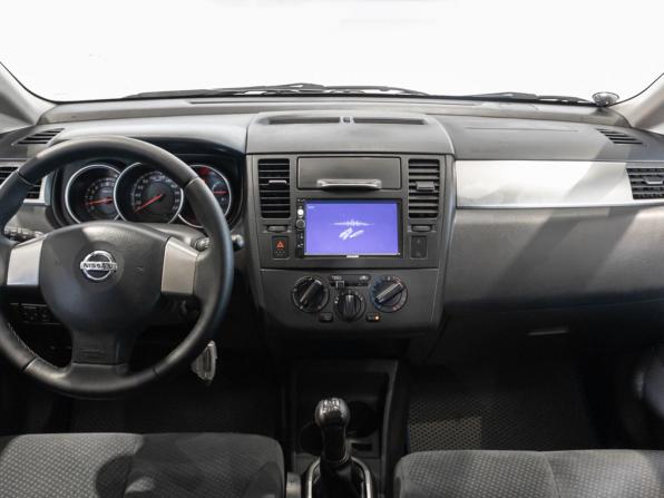 Nissan Tiida I Рестайлинг с пробегом 2011 года, цена 653 400 рублей, 172183 км, хэтчбек, Автокод Объявления