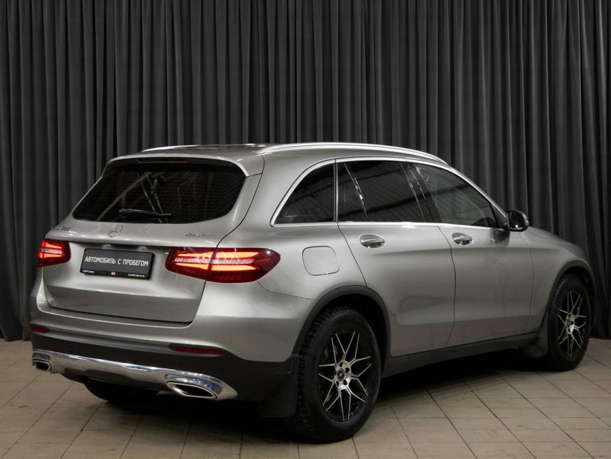 Mercedes-Benz GLC I (X253) Москва  - изображение 4
