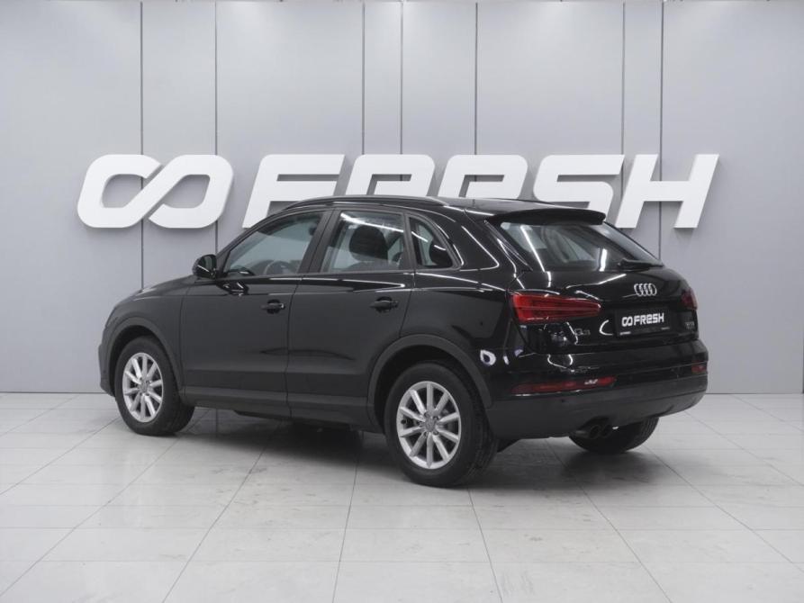 Audi Q3 I (8U) Рестайлинг Ростов-на-Дону  - изображение 2