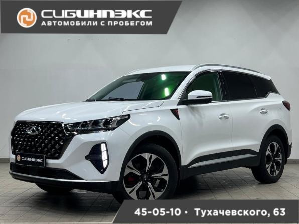 Chery Tiggo 7 Pro Max I с пробегом 2023 года, цена 1 999 000 рублей, 51245 км, внедорожник, Автокод Объявления