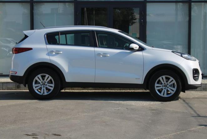 Kia Sportage III Рестайлинг с пробегом 2016 года, цена 1 900 000 рублей, 200768 км, внедорожник, Автокод Объявления