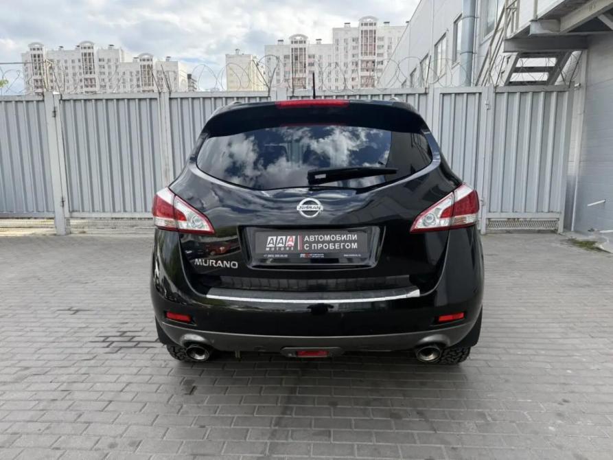 Nissan Murano II (Z51) Рестайлинг 2 Ростов-на-Дону  - изображение 5