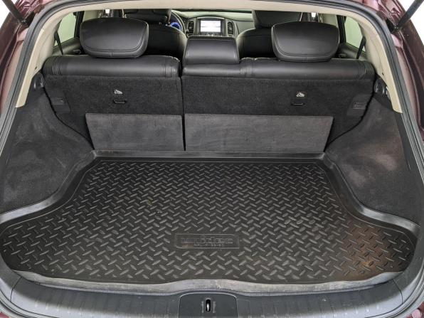 Infiniti QX50 I с пробегом 2014 года, цена 1 795 000 рублей, 138900 км, внедорожник, Автокод Объявления