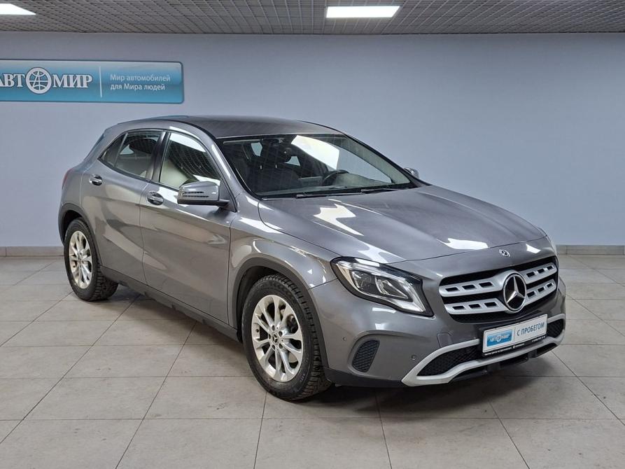 Mercedes-Benz GLA I (X156) Москва  - изображение 3