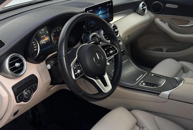 Mercedes-Benz GLC I (X253) Рестайлинг с пробегом 2019 года, цена 3 700 000 рублей, 73875 км, внедорожник, Автокод Объявления