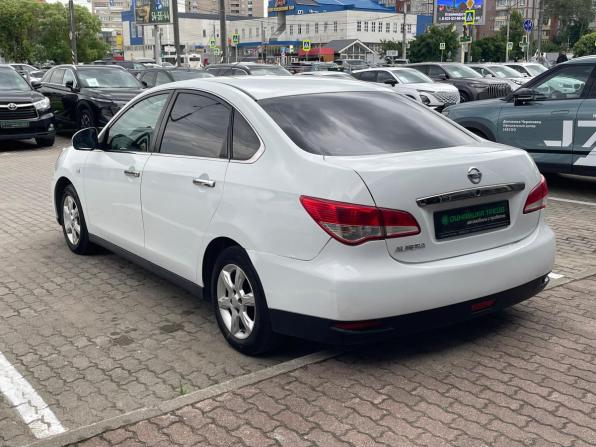 Nissan Almera III (G15) с пробегом 2014 года, цена 461 000 рублей, 312435 км, седан, Автокод Объявления