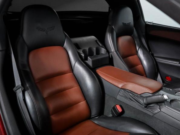 Chevrolet Corvette C6 с пробегом 2008 года, цена 4 600 000 рублей, 40512 км, тарга, Автокод Объявления