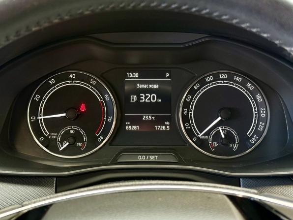 Skoda Rapid II с пробегом 2021 года, цена 1 699 000 рублей, 69300 км, лифтбек, Автокод Объявления