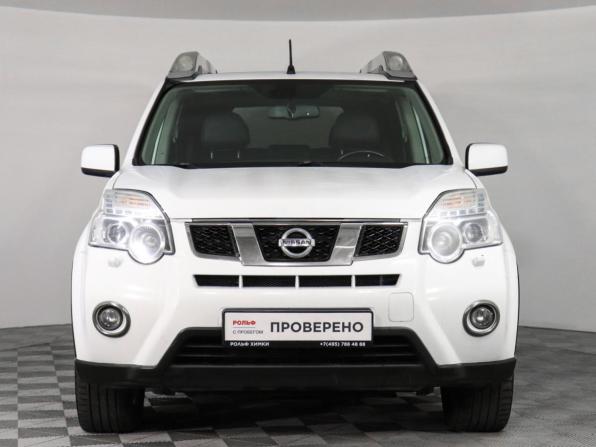 Nissan X-Trail II Рестайлинг с пробегом 2014 года, цена 1 450 000 рублей, 156090 км, внедорожник, Автокод Объявления