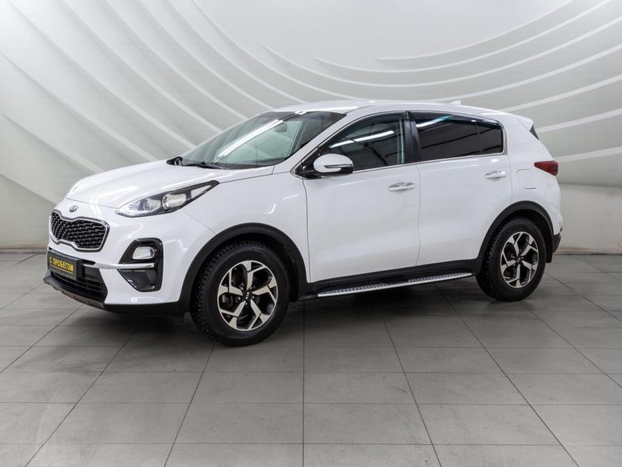 Kia Sportage IV Рестайлинг Волгоград  - изображение 3