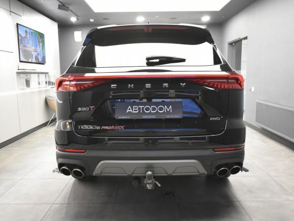 Chery Tiggo 8 Pro Max I Рестайлинг с пробегом 2024 года, цена 2 790 000 рублей, 23884 км, внедорожник, Автокод Объявления