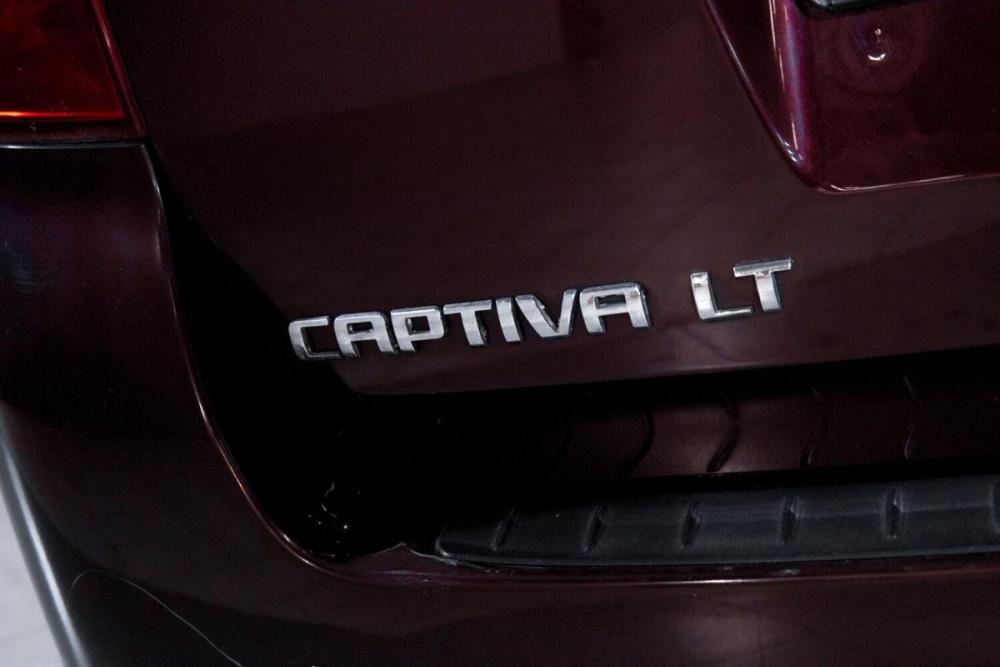 Chevrolet Captiva I Рестайлинг Тюмень  - изображение 10