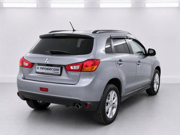 Mitsubishi ASX I Рестайлинг с пробегом 2014 года, цена 1 350 000 рублей, 207341 км, внедорожник, Автокод Объявления