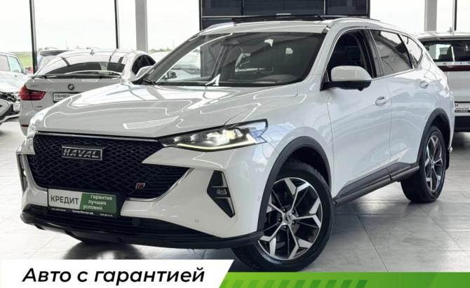 Haval F7 I Рестайлинг с пробегом 2022 года, цена 2 199 000 рублей, 77000 км, внедорожник, Автокод Объявления