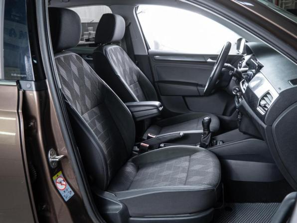 Volkswagen Polo VI с пробегом 2020 года, цена 1 429 000 рублей, 115300 км, лифтбек, Автокод Объявления