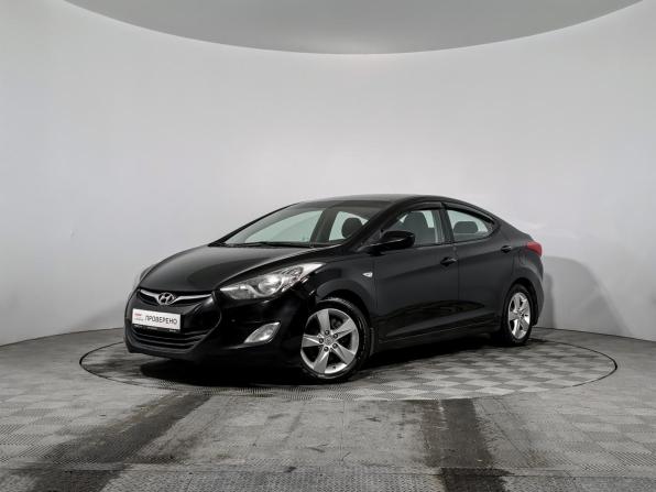 Hyundai Elantra V (MD) с пробегом 2011 года, цена 669 000 рублей, 228383 км, седан, Автокод Объявления
