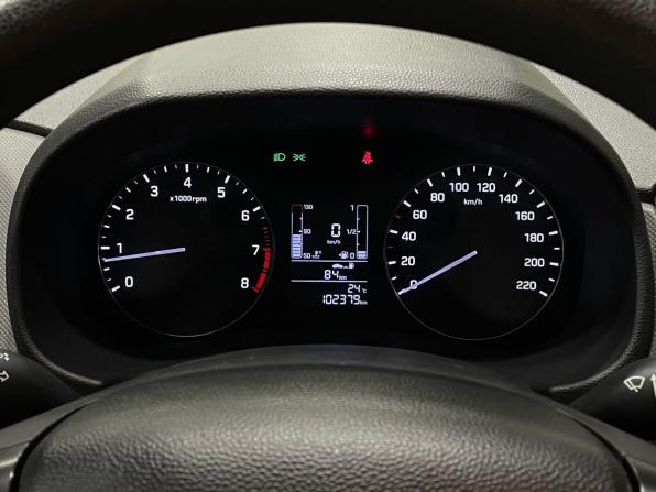 Hyundai Creta I с пробегом 2018 года, цена 1 650 000 рублей, 102378 км, внедорожник, Автокод Объявления