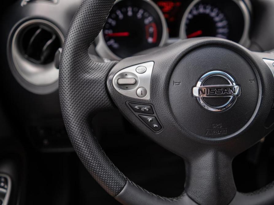 Nissan Juke I Рестайлинг Сочи  - изображение 17