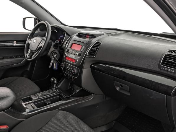 Kia Sorento II Рестайлинг с пробегом 2018 года, цена 1 955 000 рублей, 100825 км, внедорожник, Автокод Объявления
