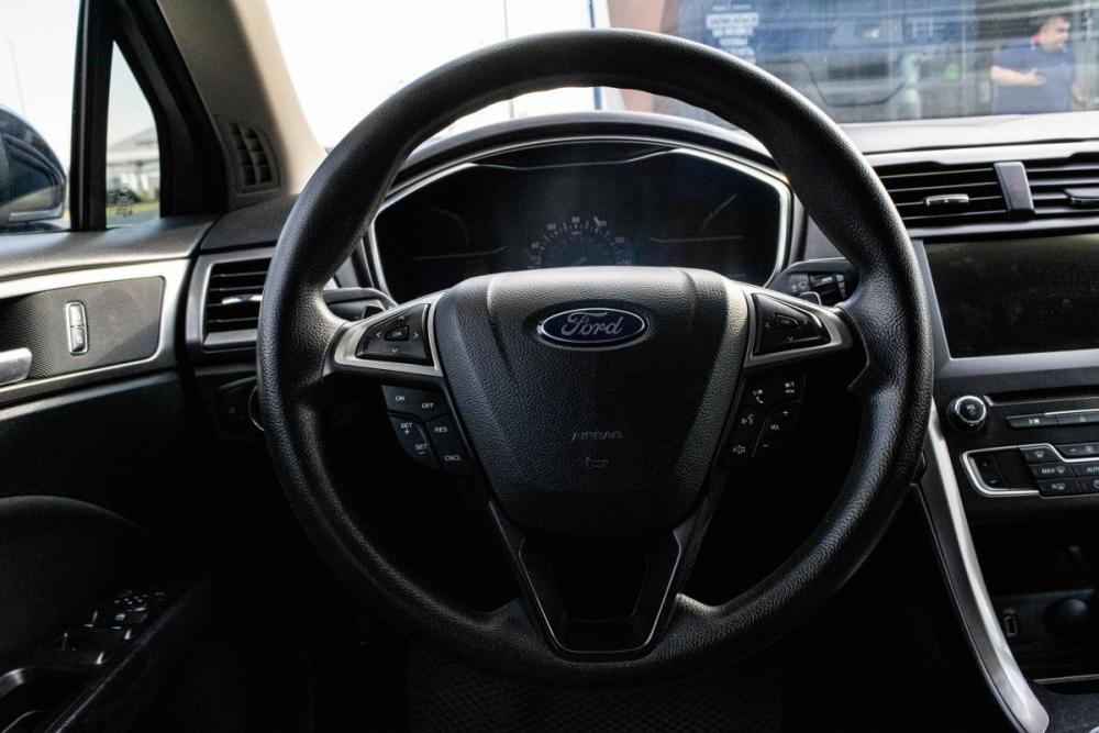 Ford Fusion (North America) II Рестайлинг Уфа  - изображение 6