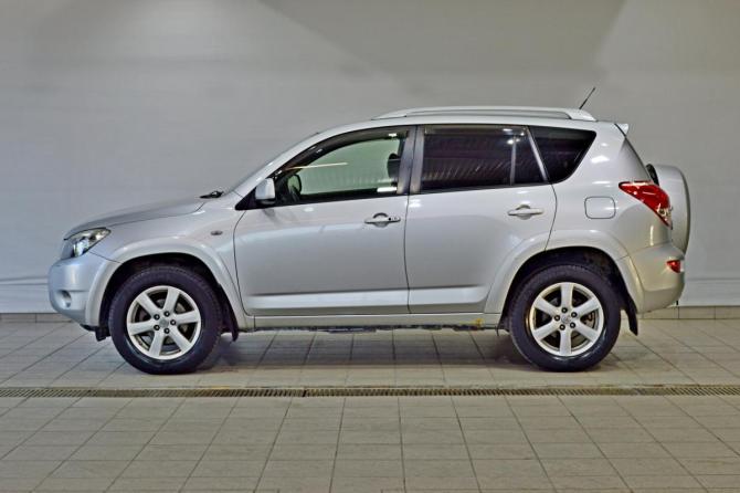 Toyota RAV4 III (XA30) с пробегом 2007 года, цена 1 175 000 рублей, 222000 км, внедорожник, Автокод Объявления