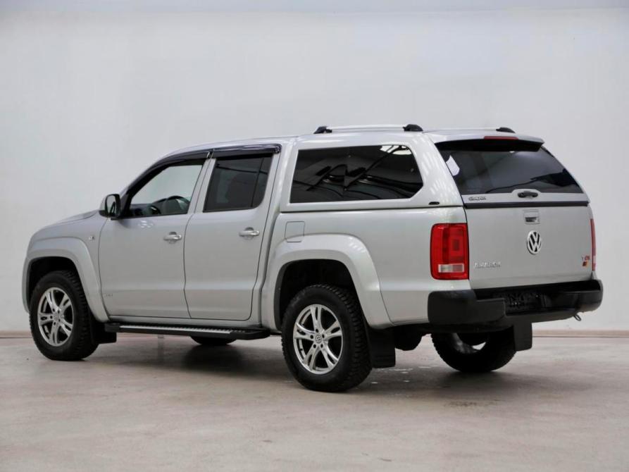 Volkswagen Amarok I Москва  - изображение 4