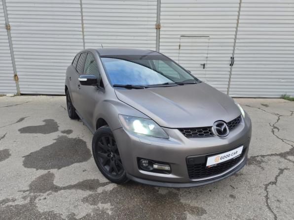 Mazda CX-7 I с пробегом 2008 года, цена 770 000 рублей, 205150 км, внедорожник, Автокод Объявления