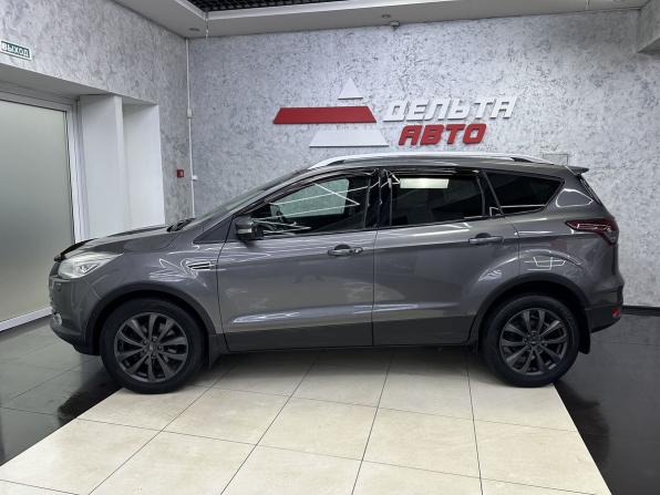 Ford Kuga II с пробегом 2013 года, цена 1 665 000 рублей, 233513 км, внедорожник, Автокод Объявления