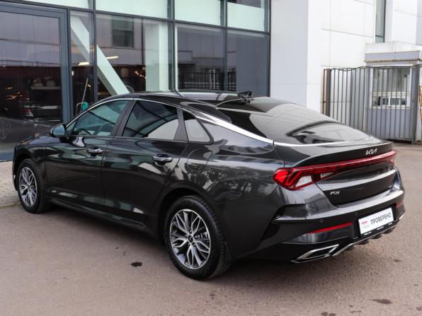 Kia K5 III с пробегом 2021 года, цена 2 499 000 рублей, 62253 км, седан, Автокод Объявления