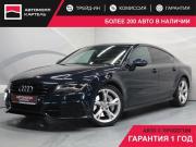 Audi A7 I (4G) Кемерово  - изображение 24