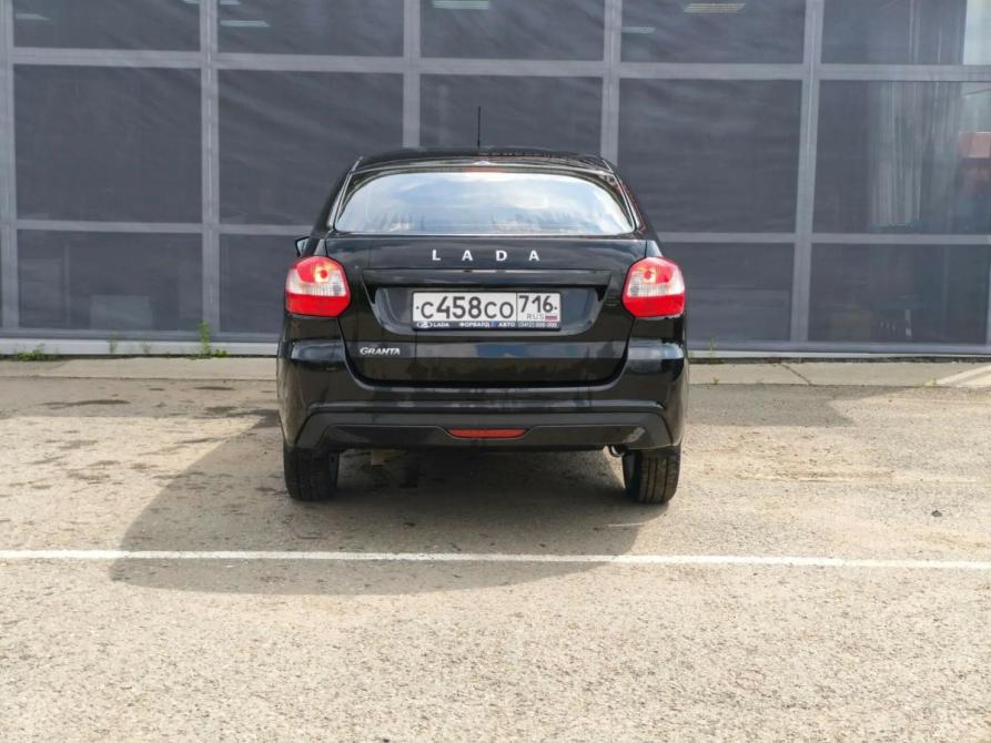 Lada (ВАЗ) Granta I Рестайлинг Ижевск  - изображение 7