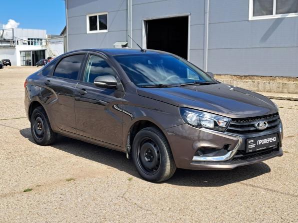 Lada (ВАЗ) Vesta I с пробегом 2017 года, цена 615 000 рублей, 161445 км, седан, Автокод Объявления