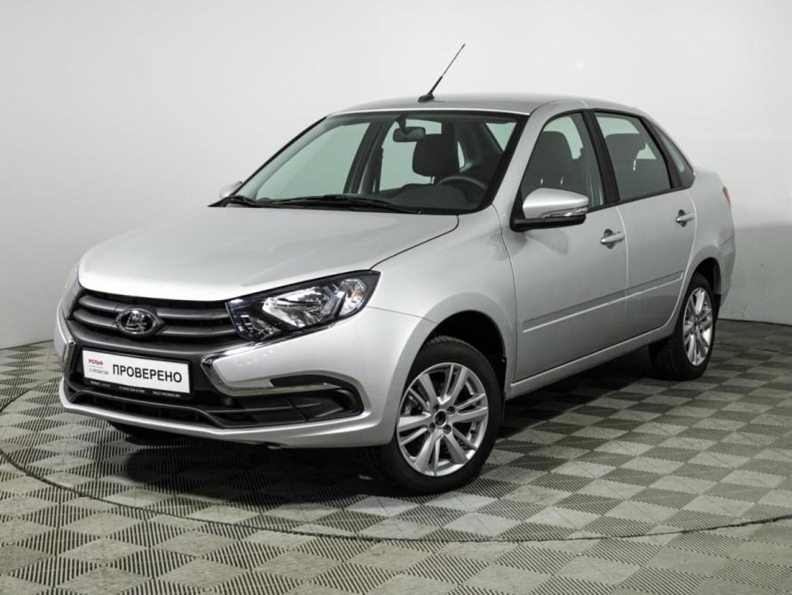 Lada (ВАЗ) Granta I Рестайлинг Санкт-Петербург  - изображение 1