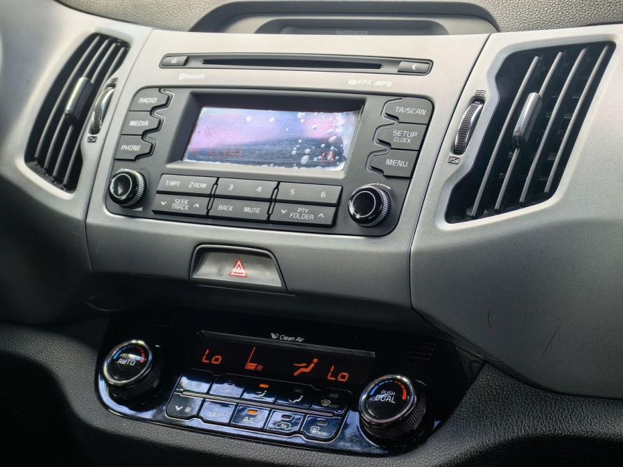 Kia Sportage III Рестайлинг Санкт-Петербург  - изображение 12
