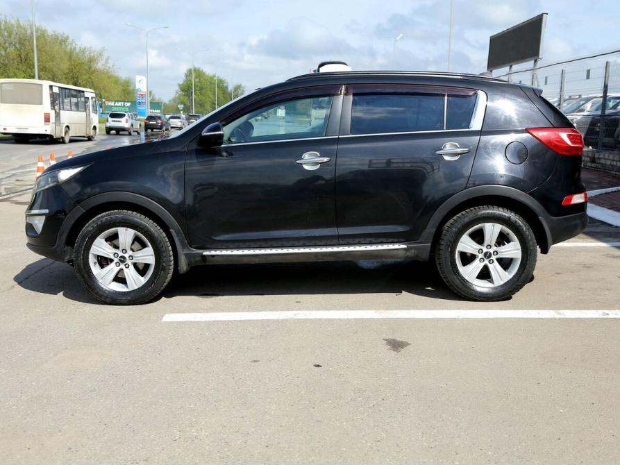 Kia Sportage III Иваново  - изображение 8