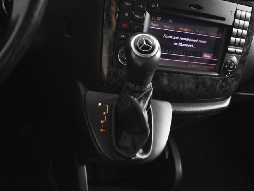 Mercedes-Benz Viano I (W639) Рестайлинг Санкт-Петербург  - изображение 20
