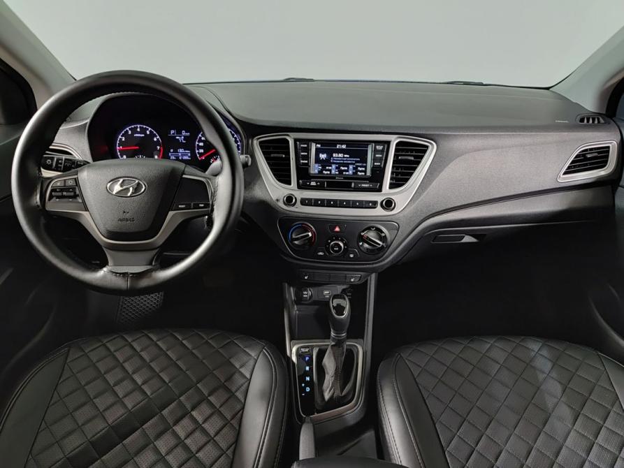 Hyundai Solaris II Уфа  - изображение 17