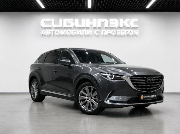 Mazda CX-9 II Рестайлинг с пробегом 2021 года, цена 3 950 000 рублей, 109494 км, внедорожник, Автокод Объявления