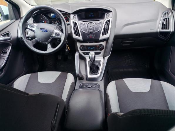 Ford Focus III с пробегом 2013 года, цена 690 000 рублей, 247626 км, хэтчбек, Автокод Объявления