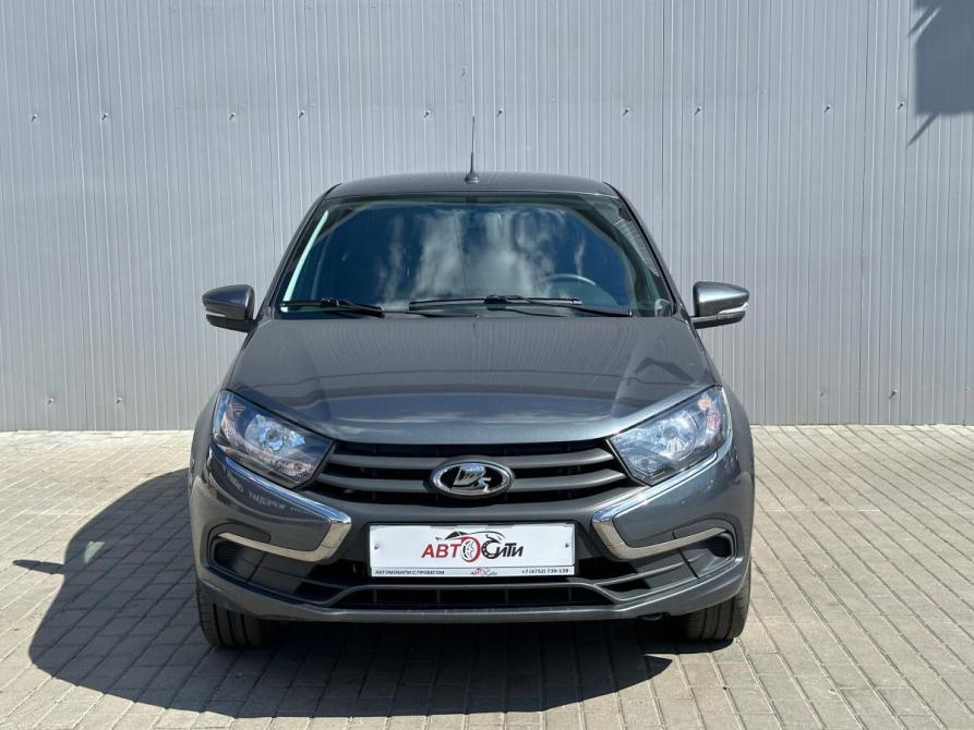 Lada (ВАЗ) Granta I Рестайлинг Тамбов  - изображение 3